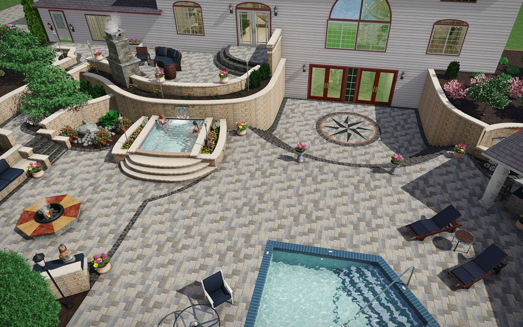 Landscape Design Software - Landscape Wizard