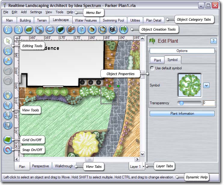 Landscape Design Software By Idea Spectrum Realtime | landscape design software by idea spectrum Landscape Design Software By Idea Spectrum Realtime | landscape design software by idea spectrum