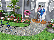 Landscaping Path Design Landscaping Path Design