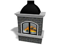 Outdoor Kitchens and Fireplaces Outdoor Kitchens and Fireplaces