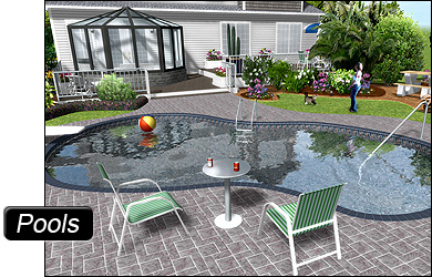 Swimming Pool Design Swimming Pool Design