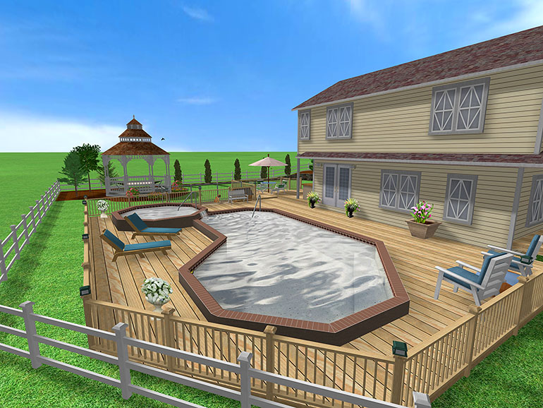 Landscape Design Software Gallery - Page 1 Landscape Design Software Gallery - Page 1