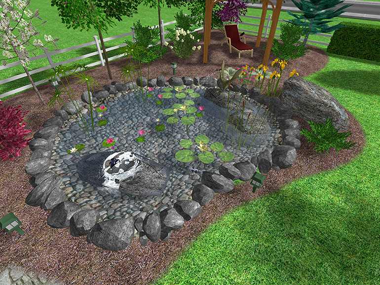 garden pond design software free download garden pond design software free download