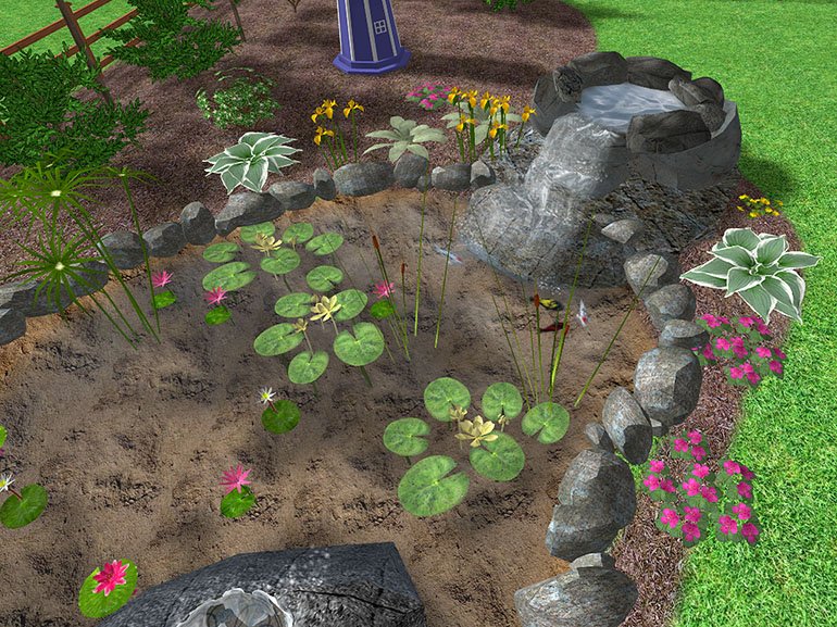 3d Pond Design Software 3d Pond Design Software