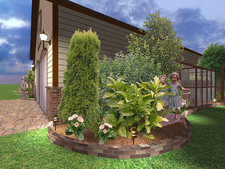 Landscape Design Gallery Page 6 Landscape Lighting Ideas