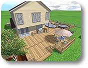 Deck Design Software