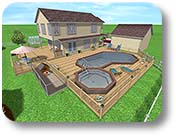 Deck and Fence Design Tools
