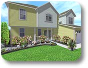 Front Yard Landscaping