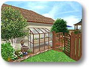 Greenhouses and Conservatories