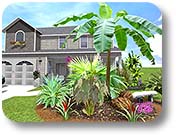 Tropical Landscape Design