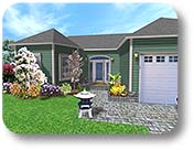 Front Yard Design Ideas