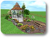 Garden and Deck Design Ideas