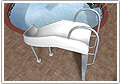 3D Swimming Pool Water Slide