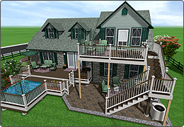 Multilevel Decks