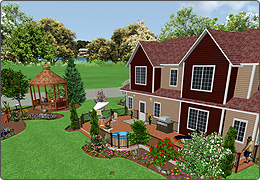 Playgrounds, Gazebos, and More