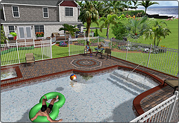Water Features