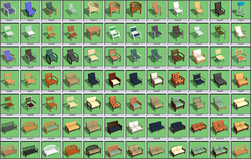 Over 200 new accessories