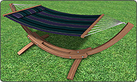 Hammock in Landscape Design