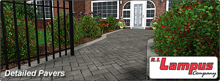 Lampus Pavers