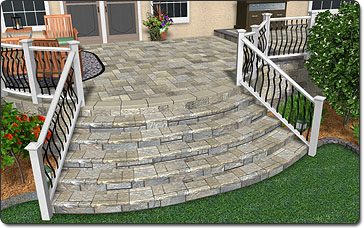 Landscape Railing