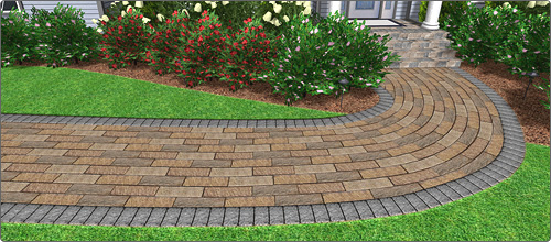 Landscape Path Design