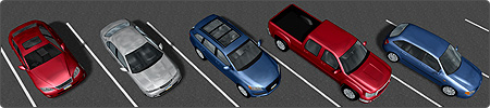 New 3D vehicles in Realtime Landscaping Architect