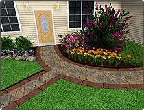 Path Border