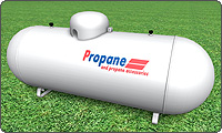 Propane Tank