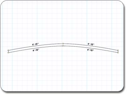 Creating the Handrails