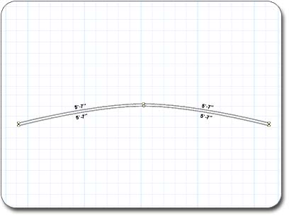 Creating the Bridge Surface