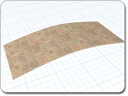 Using the Extrusion Tool