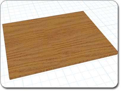 Creating the Table Top