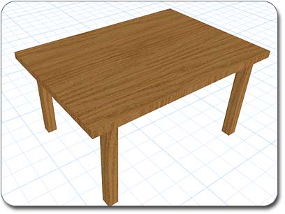 Table with Legs