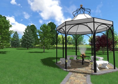 software trial design pool Landscape Realistic 3D Designs