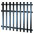 Adding a Panel Fence and Panel Gate