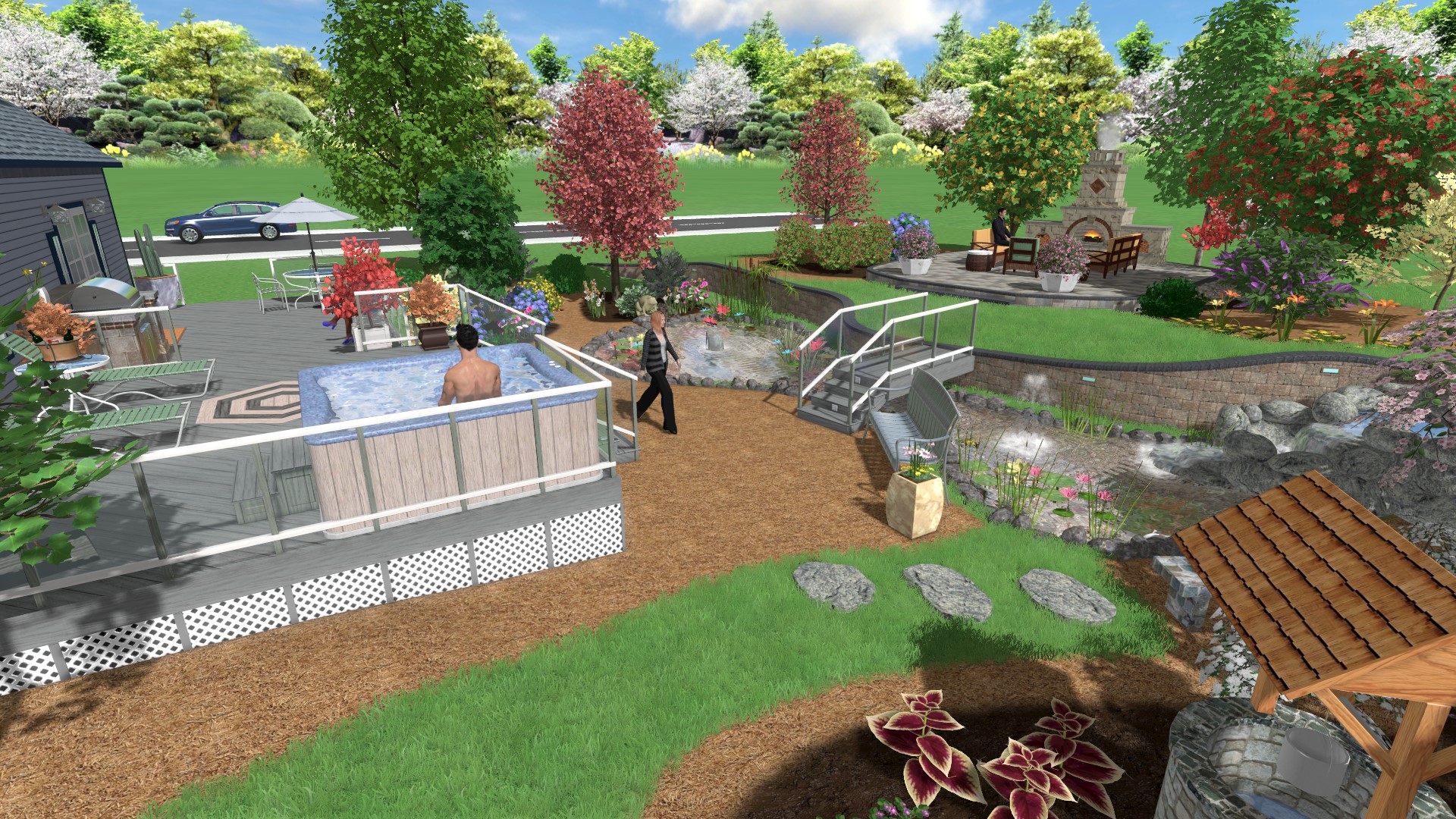 Landscape Design Software Gallery