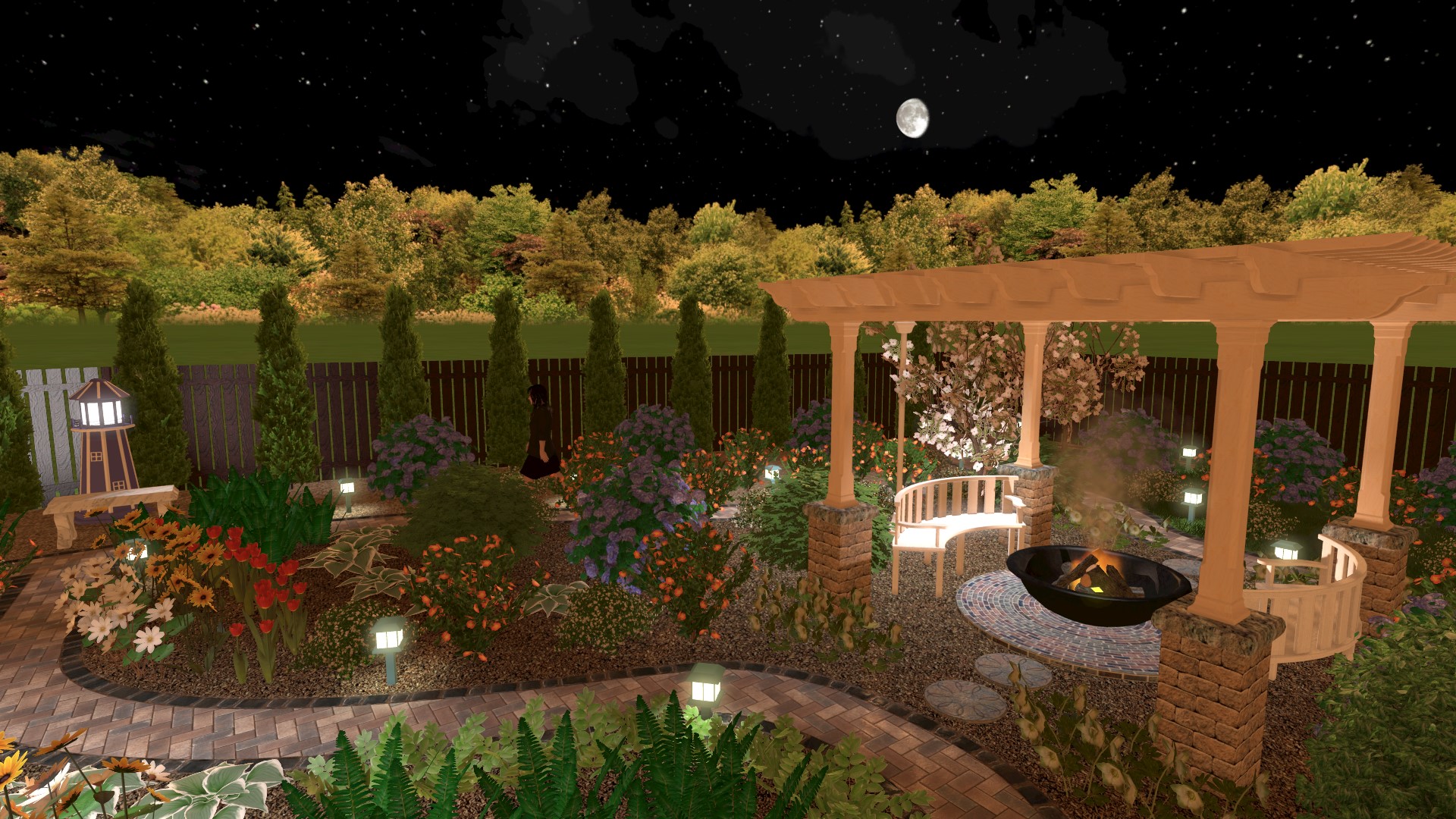 Landscape Design Software Gallery on 3D Garden Designer
 id=25446