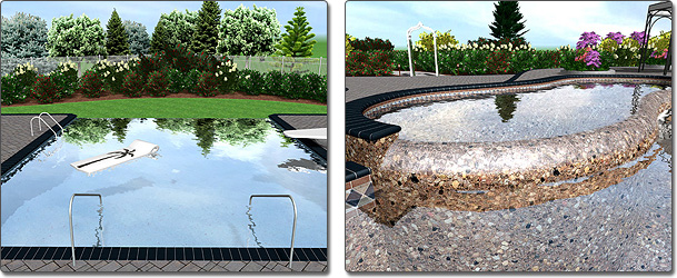 Infinity Edge Pools and Spas Infinity Edge Pools and Spas