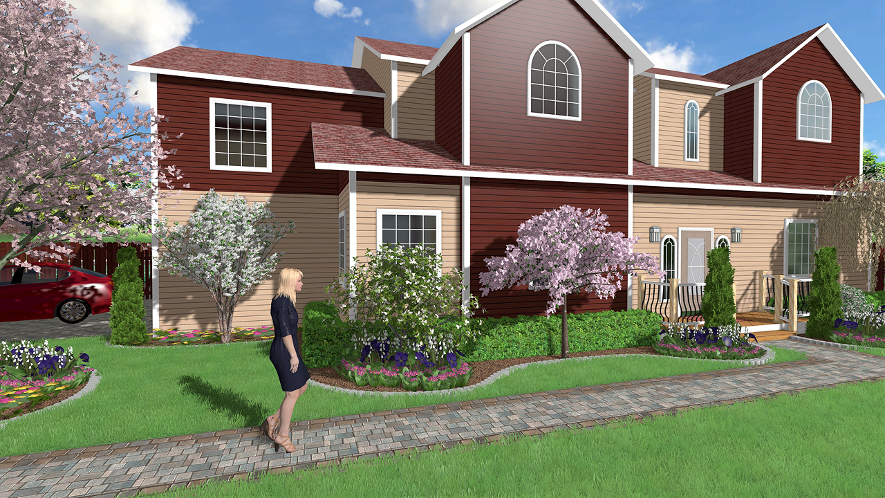 Landscape software news Nbl landscape designer