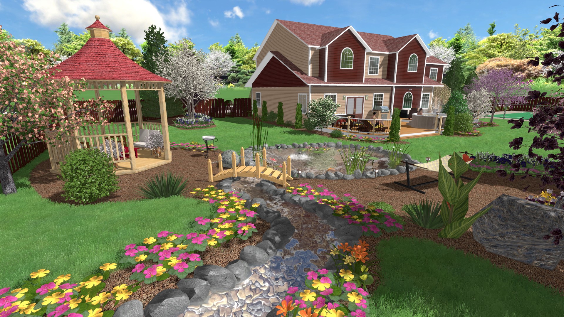 3D Landscaping