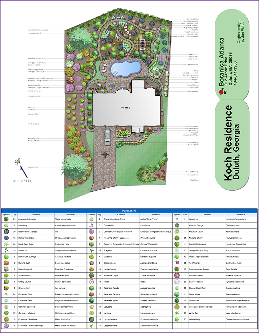 Landscape Design Software Gallery