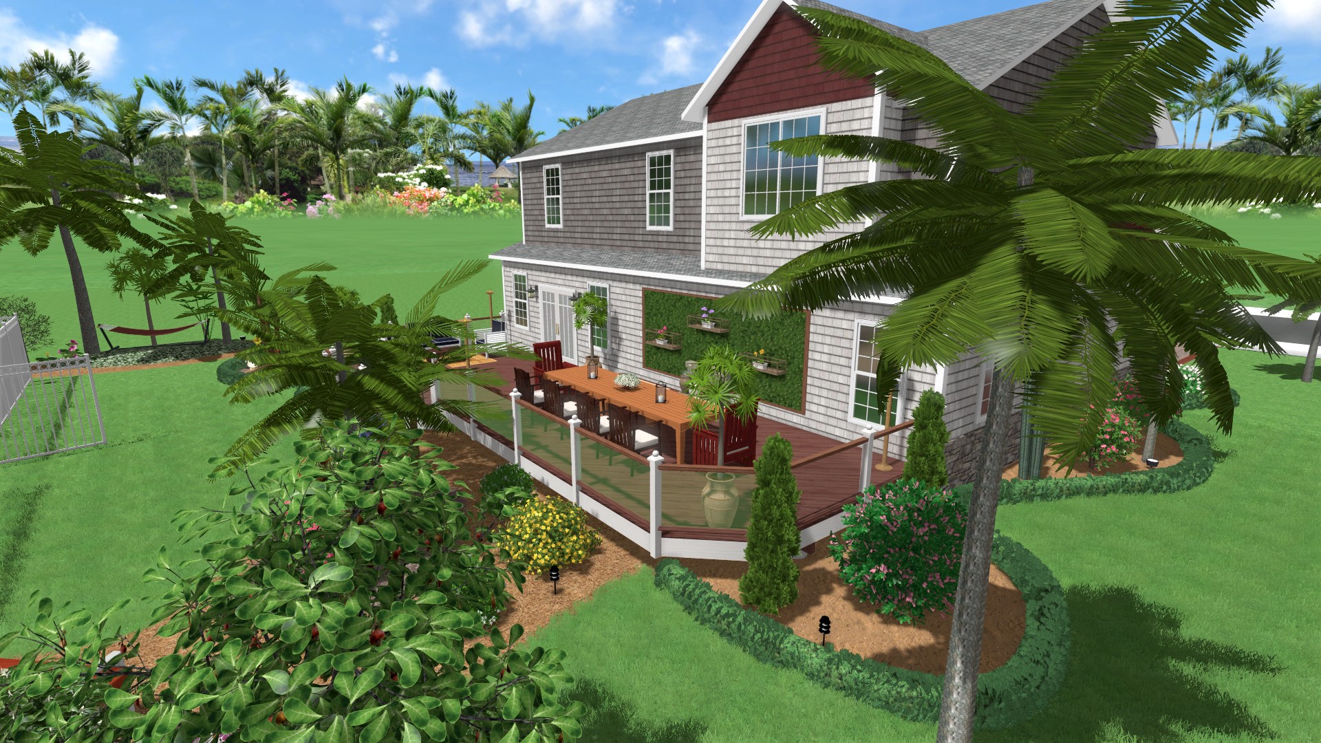 free landscaping design software