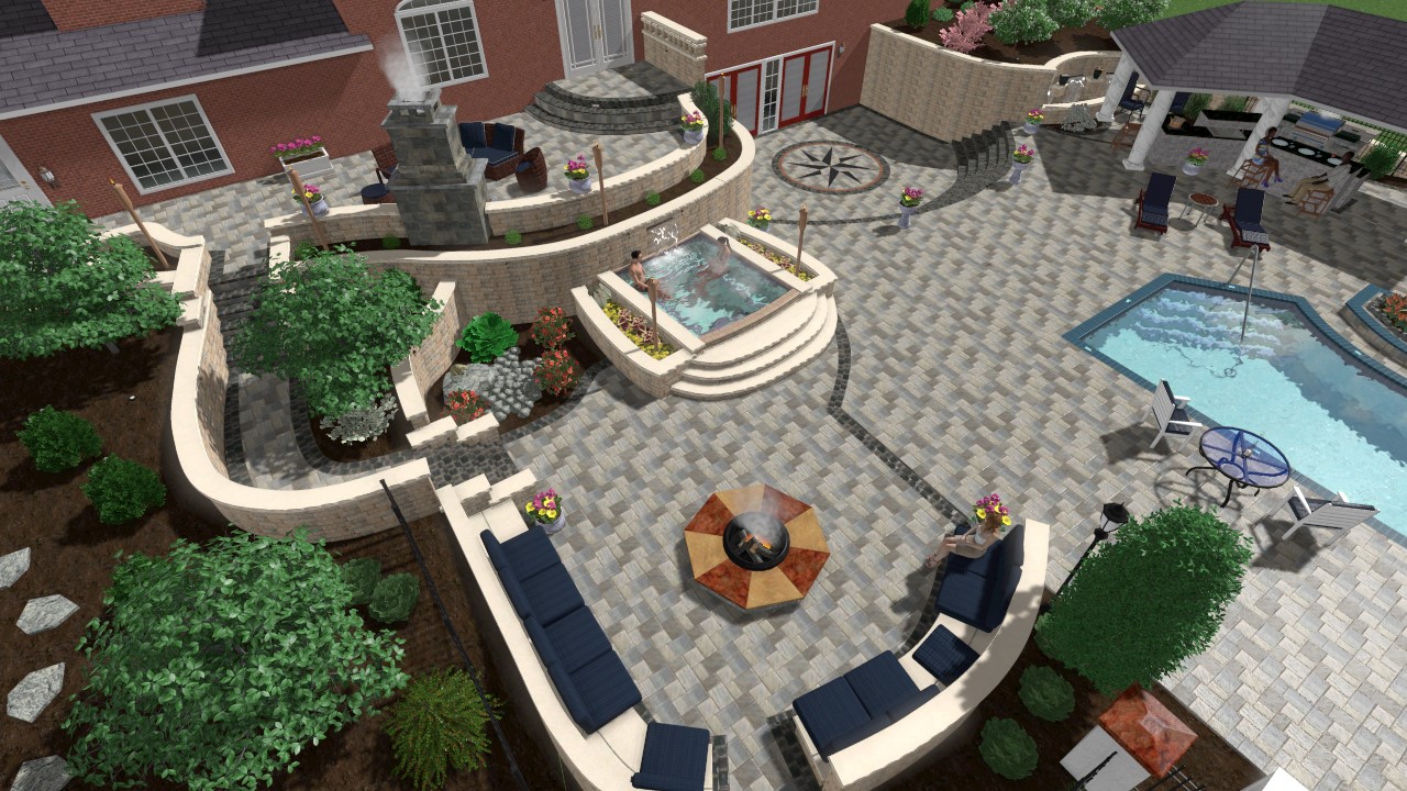 Landscape software news Nbl landscape designer