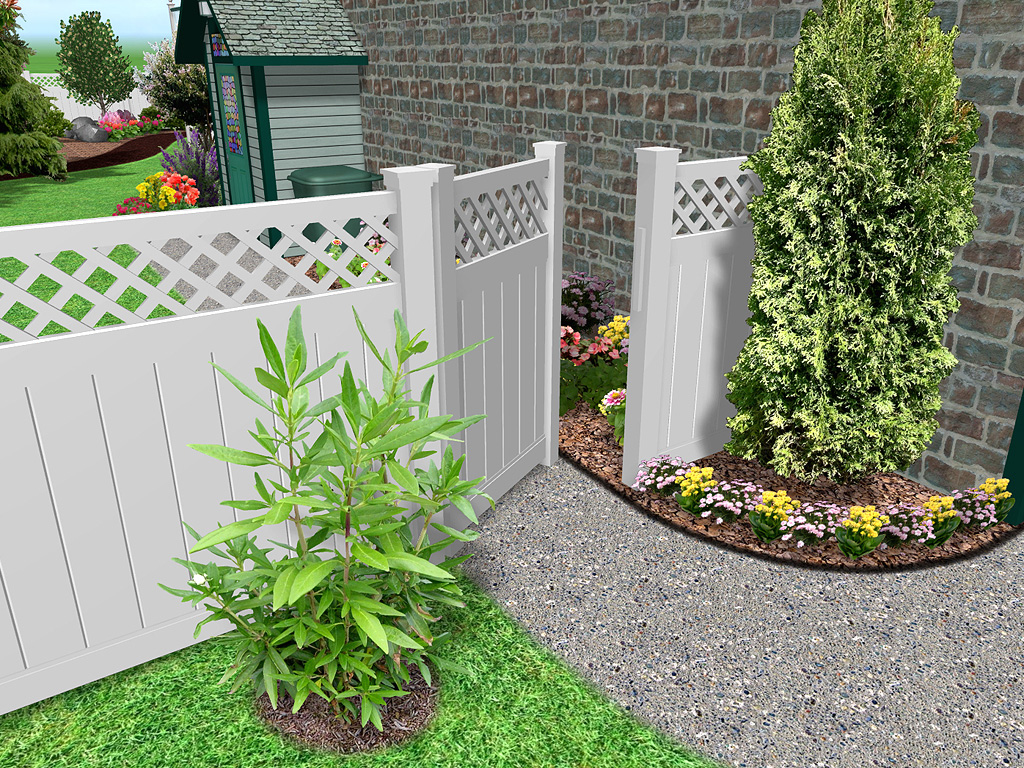 Home Landscape Software Features