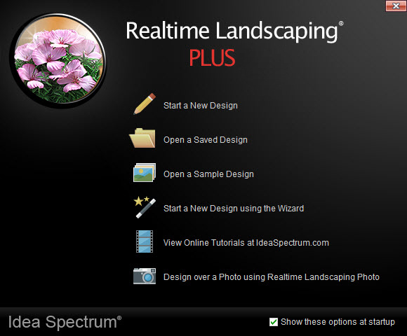 Getting Started with Realtime Landscaping Plus